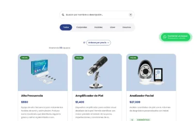emlemex, El catálogo completo